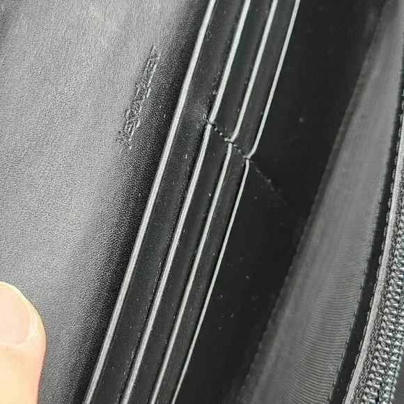 Belle de Jour patent leather wallet - Picture 10 of 16